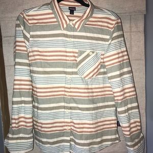 Women’s Patagonia flannel